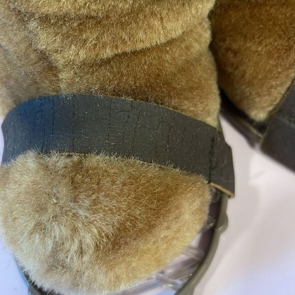 1988 Dakin Hand Crafted Snow Time Bear Plush - Snowshoes - Good Housekeeping EUC - Picture 7 of 11